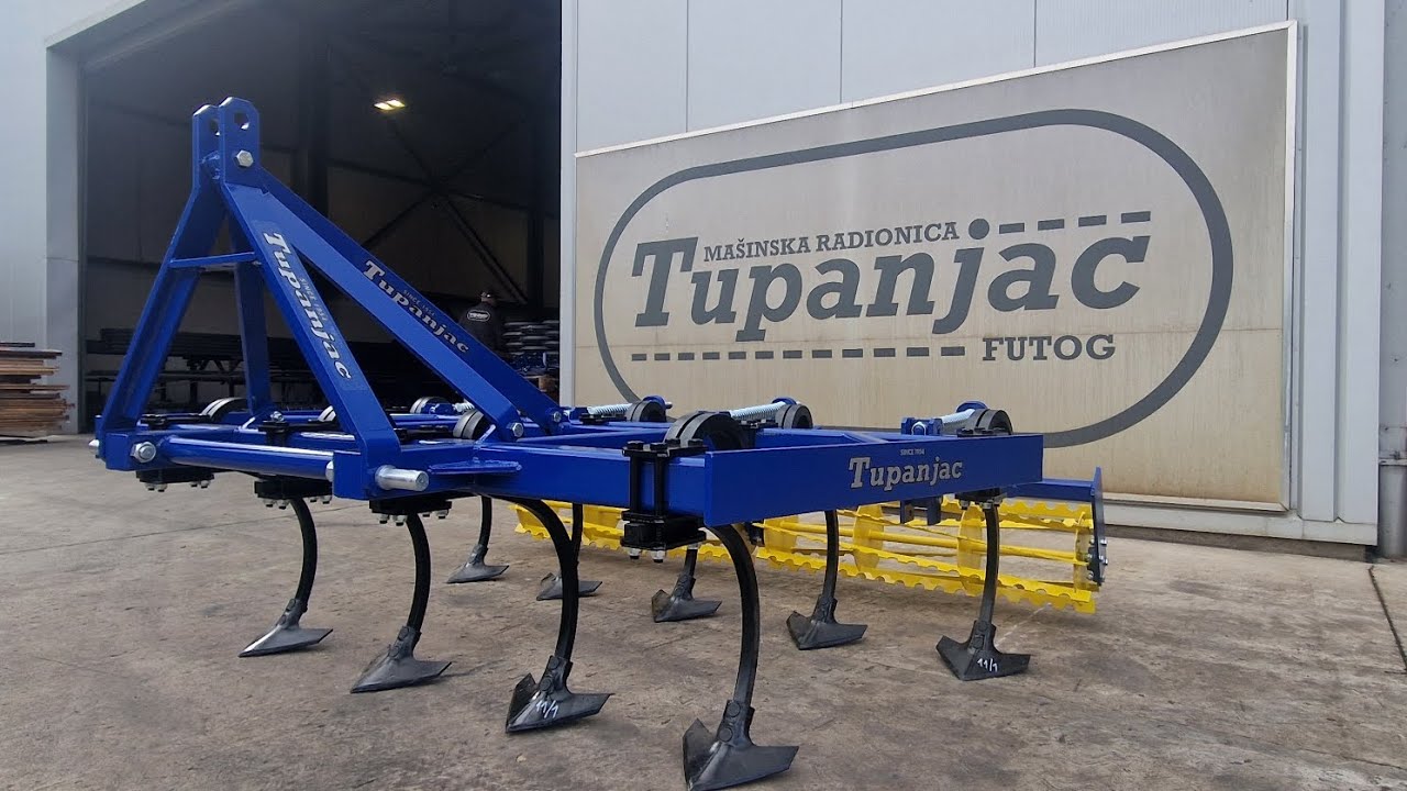 Tupanjac mini gruber NOVO !