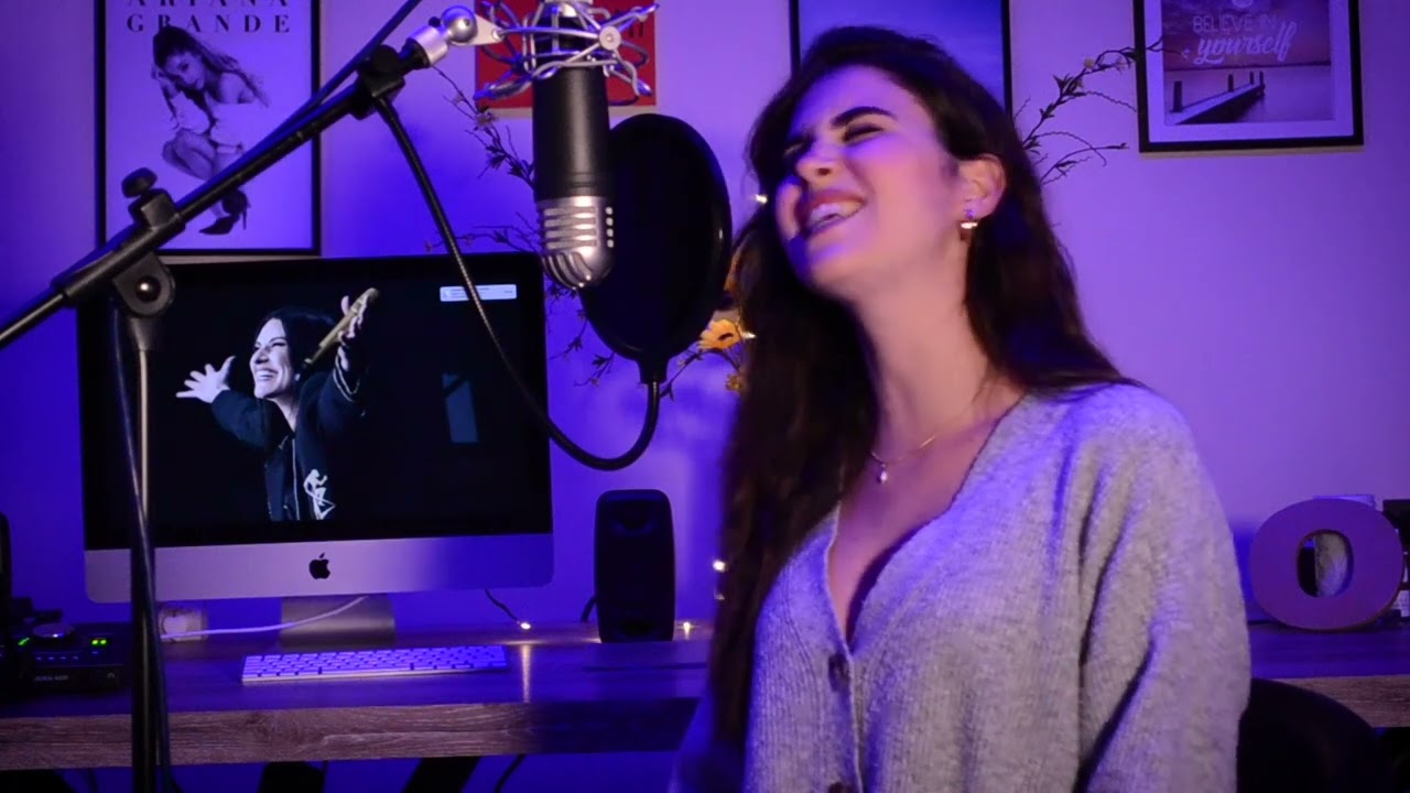 Laura Pausini -  Vivimi  - (Cover)