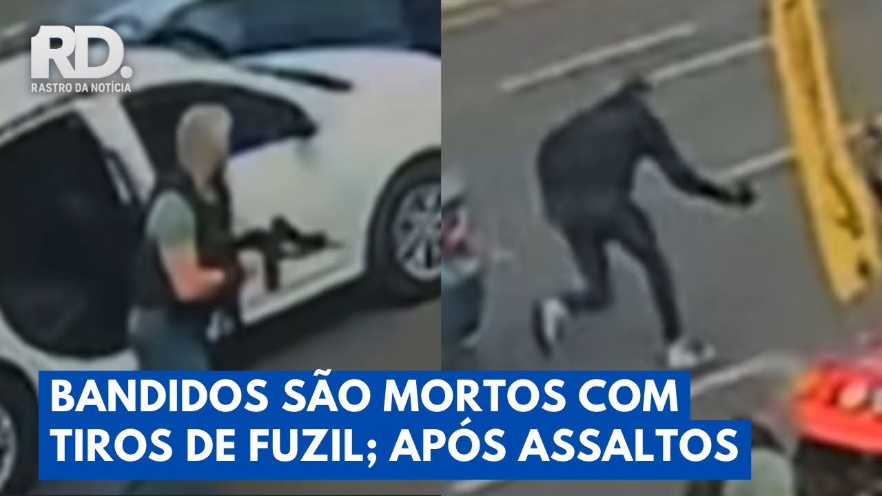 Policiais Reagem e Capturam Quadrilha Após Confronto em São Paulo | Rastro da Notícia