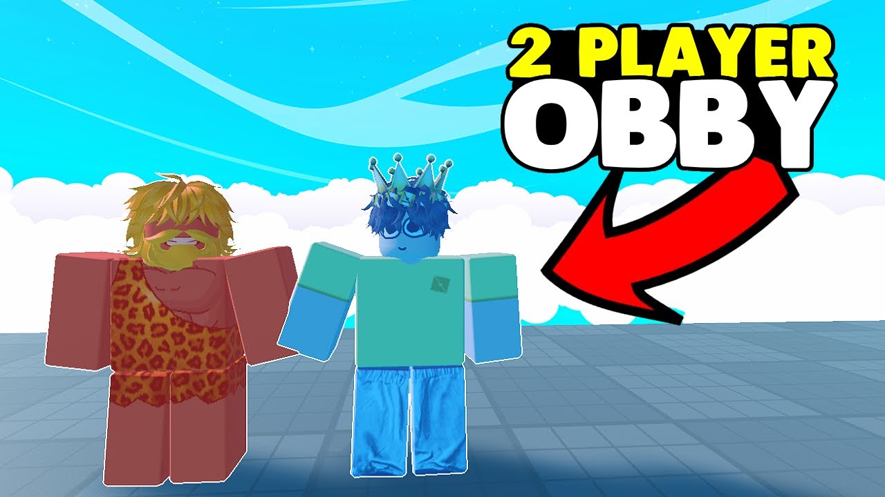 [FREE] 2 PLAYER OBBY KIT | Roblox Studio