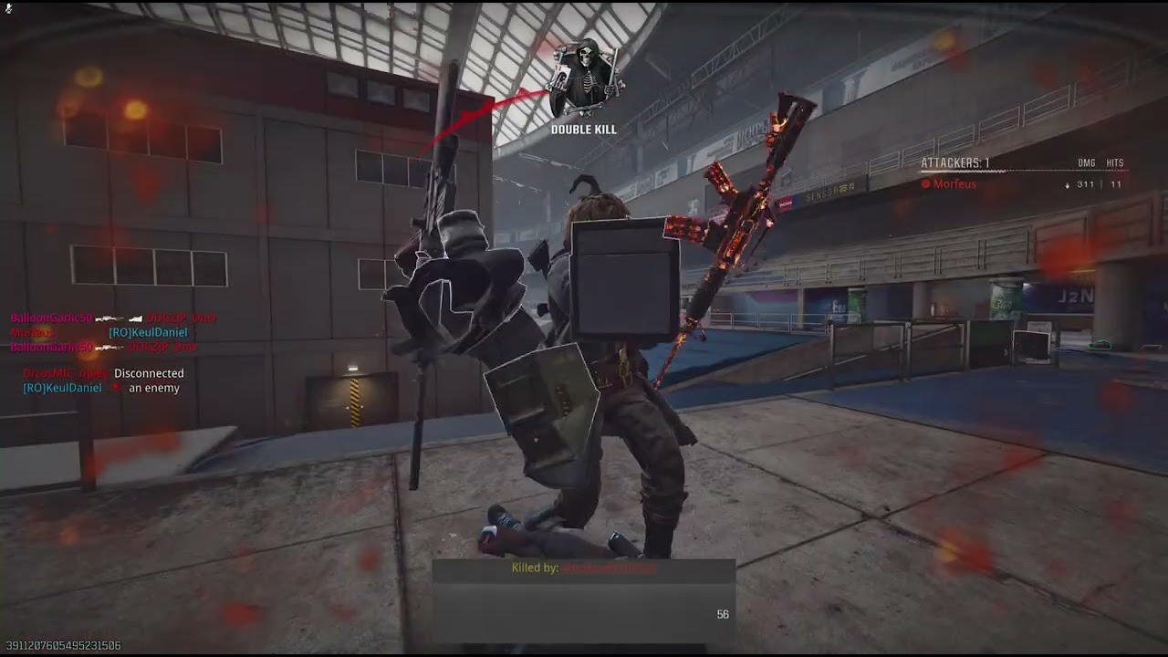 Clutch WIN!