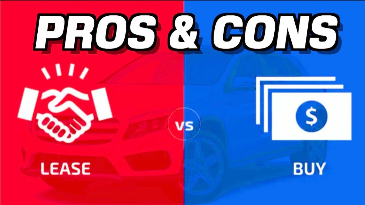 Pros & Cons: Leasing vs Buying a New Car on Everyman Driver