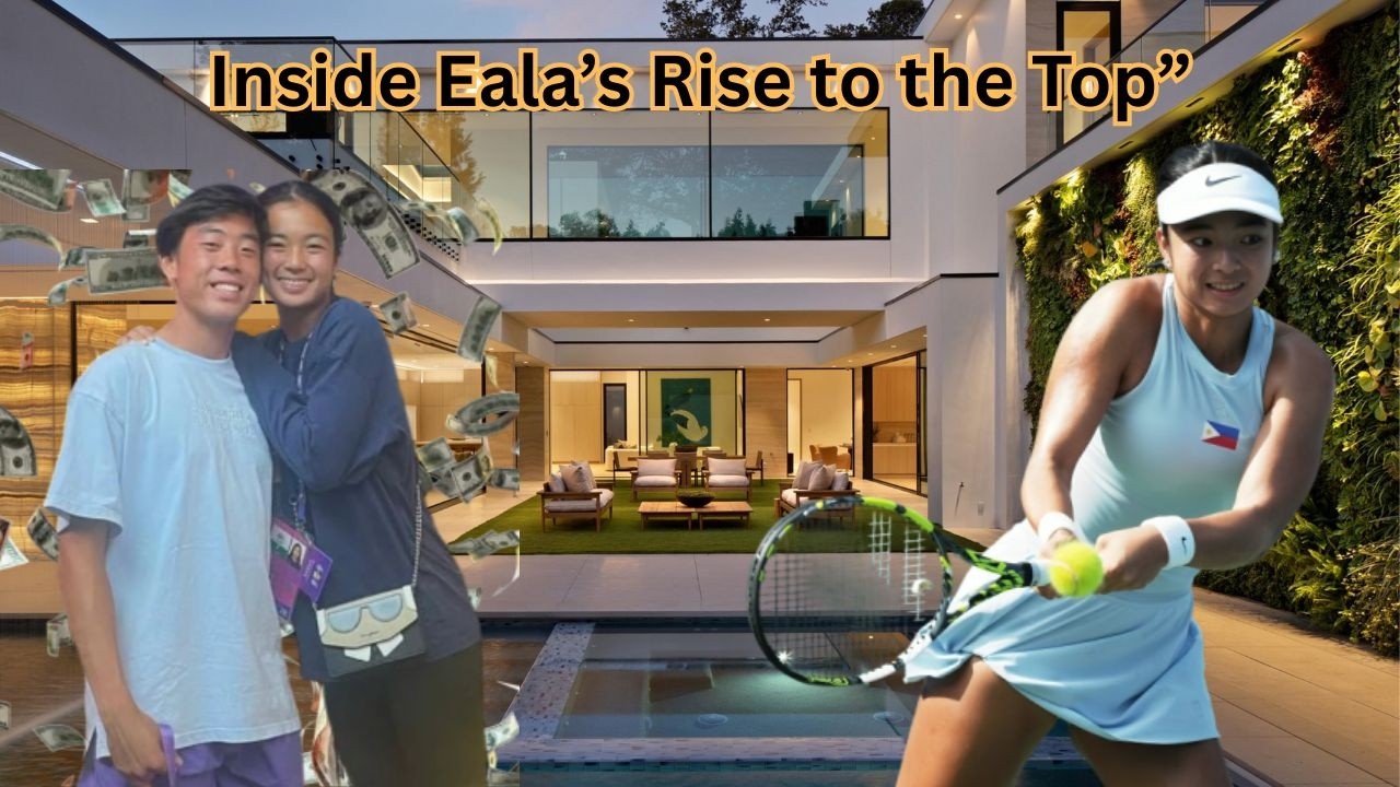 Alexandra Eala: The Filipina Phenom Taking the Tennis World by Storm 🎾
