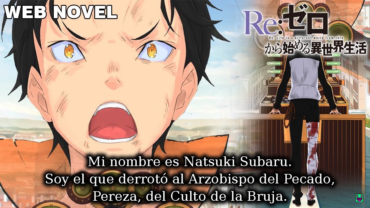 RESUMEN: EL MEJOR DISCURSO HECHO POR SUBARU NATSUKI - TERCERA TEMPORADA - / Re zero