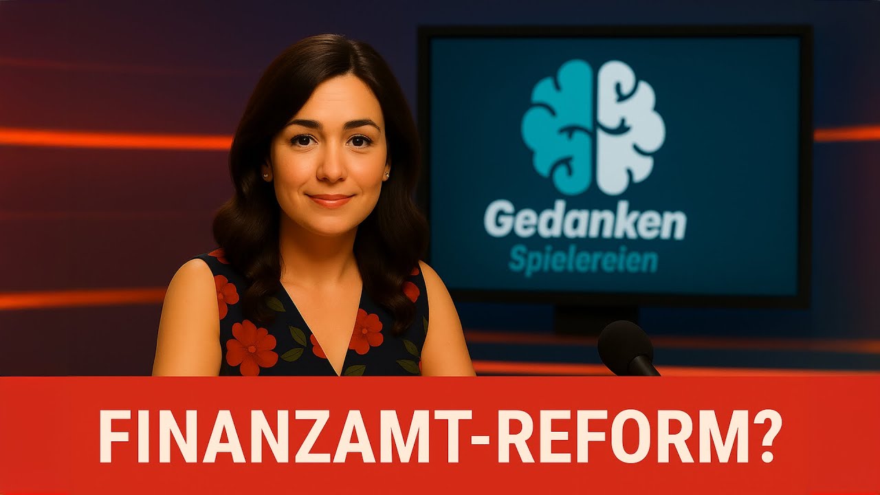 Gedankenspiele- Finanzamt-Reform