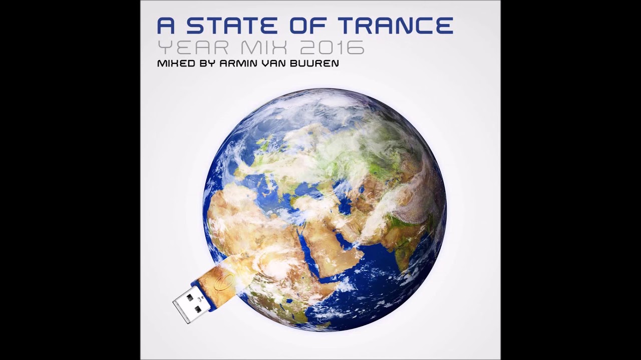A State Of Trance Yearmix 2016 - Disc 1 (Mixed by Armin van Buuren)