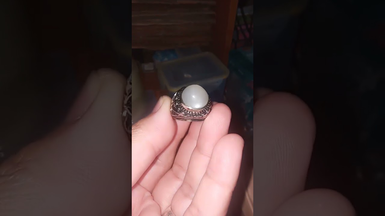 #biduribulan #cincin