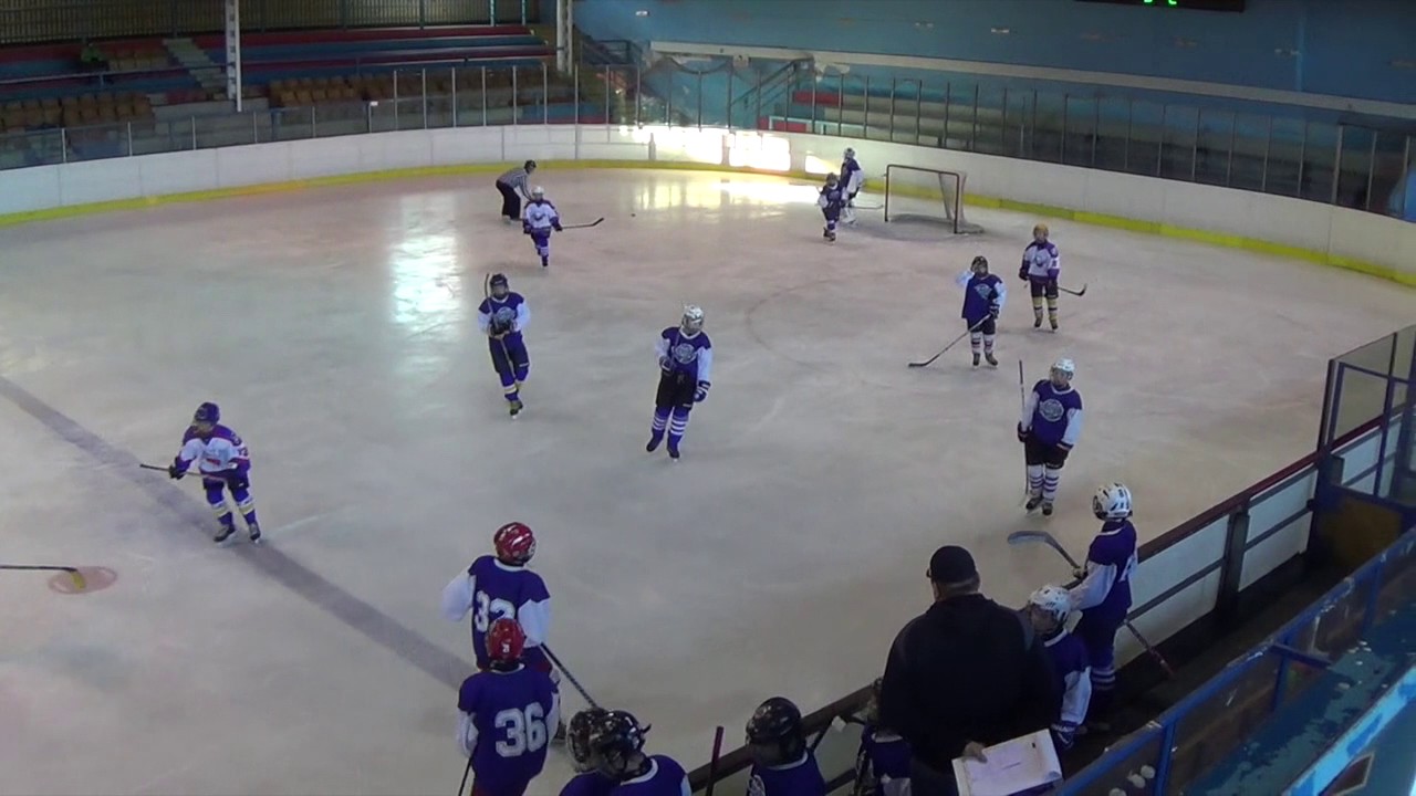 Czech Selects 05 - Try-out Morava, ZS Vyskov 12.12.2016