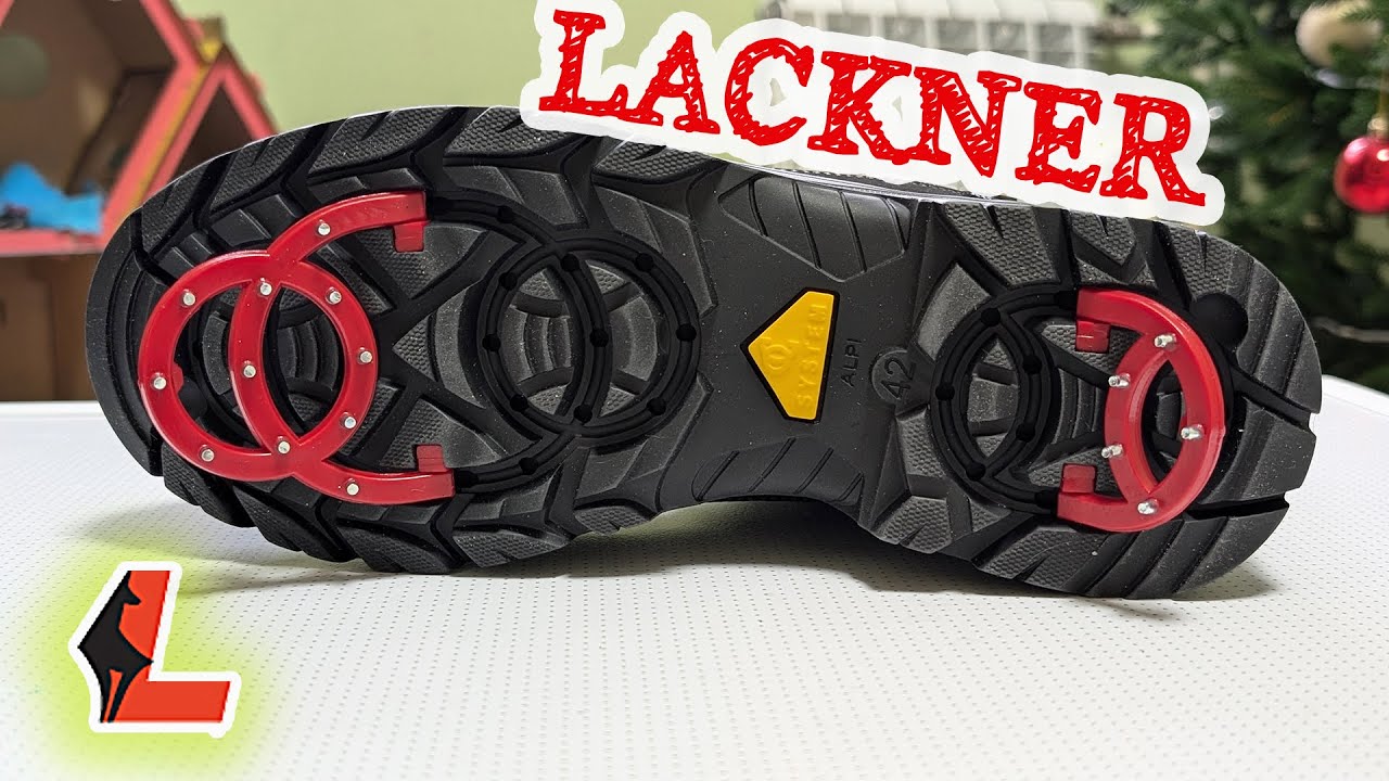 Обзор зимних ботинок Lackner