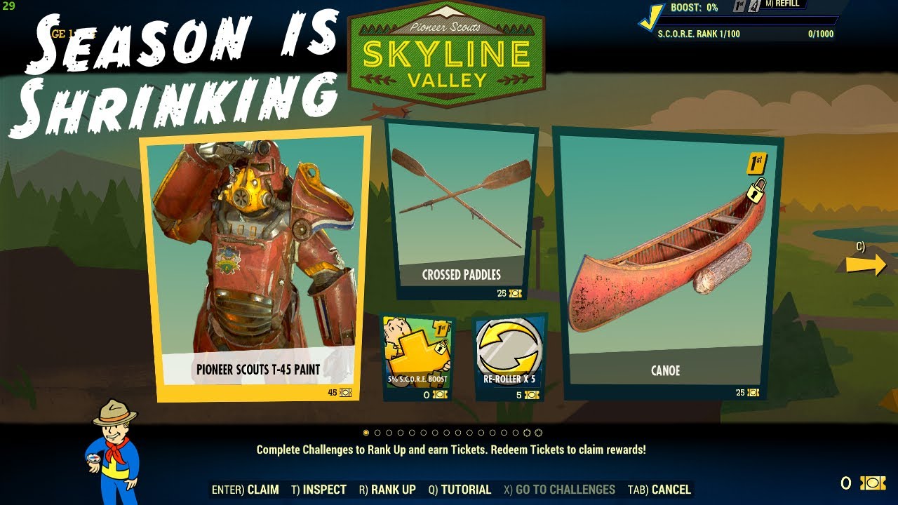 Fallout 76: Atomic Shop (& SEASON 17 New Rewards) ☢ NEW Offers - 12 June 2024