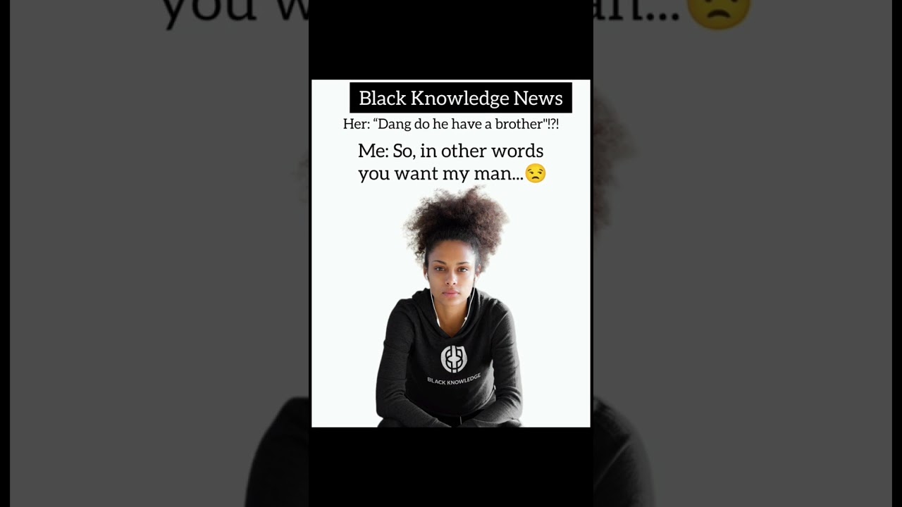 #speakup #blackknowledge