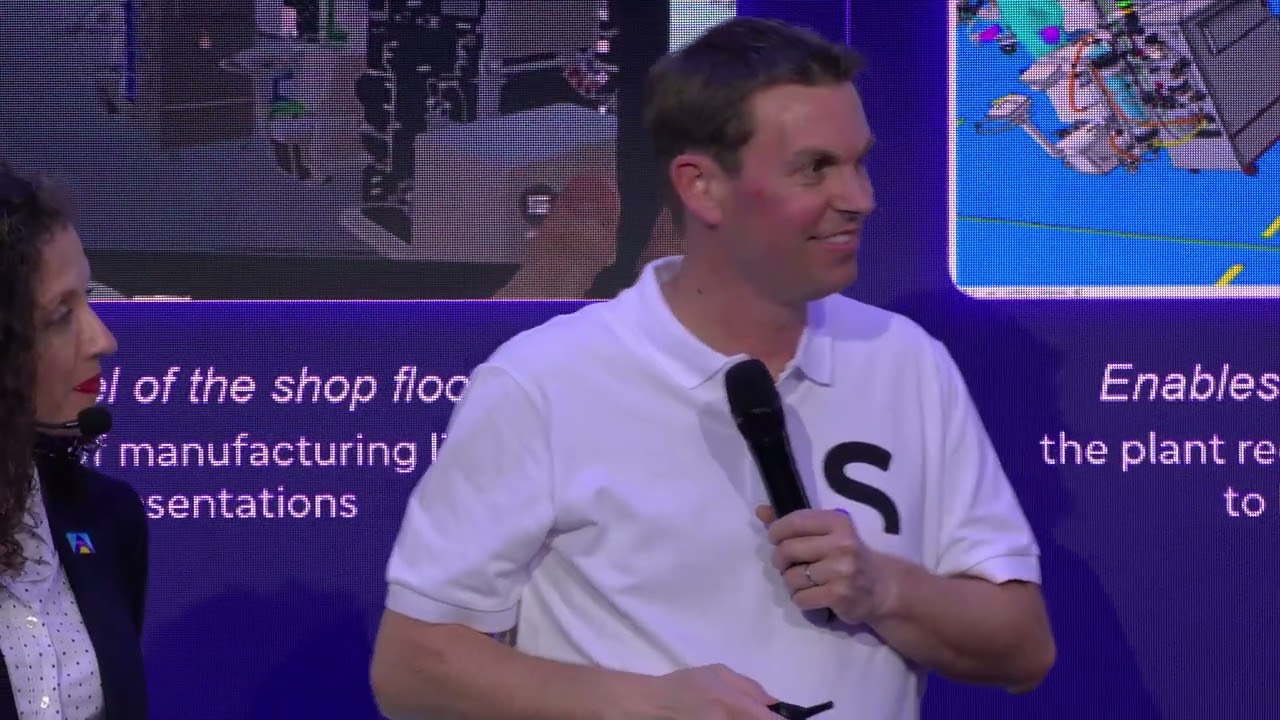 Sanofi – VivaTech 2025 Day 1: Digital Ballroom Twin