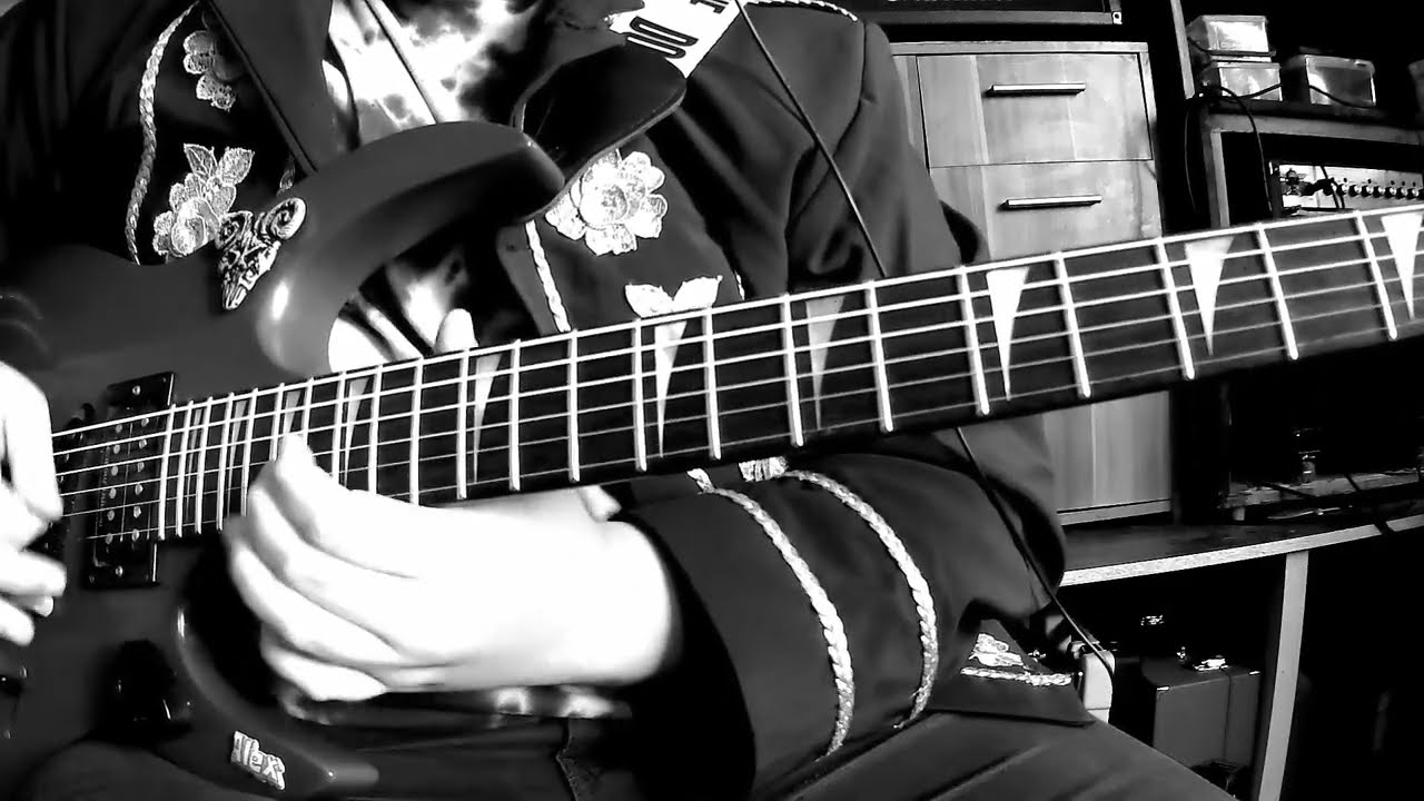 KABÁT - STAREJ BAR | GUITAR COVER