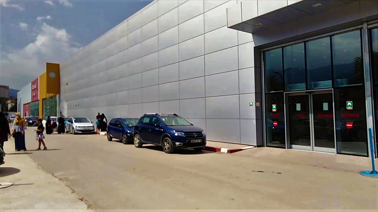 👍تعرف على هذا المركز التجاري👍PRINTEMPS BLIDA👍
