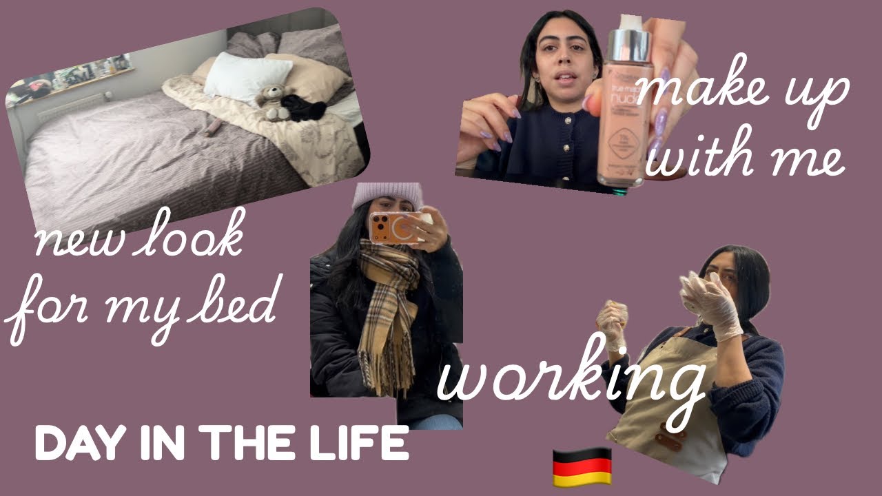 LATINA en ALEMANIA 🇩🇪 / un día conmigo 