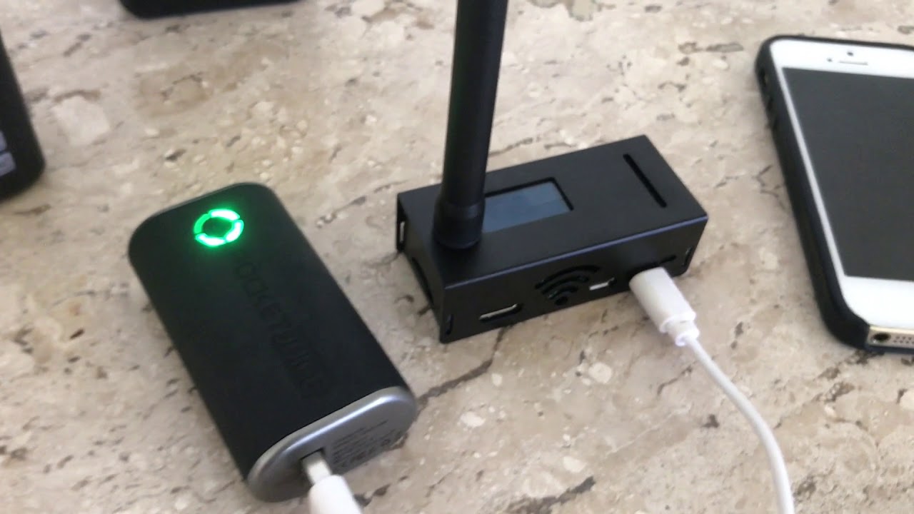 O que é um Hotspot (JumboSpot)