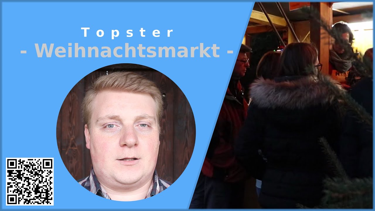 Weihnachtsmarkt in Laer | Topster am Wochenende [19]