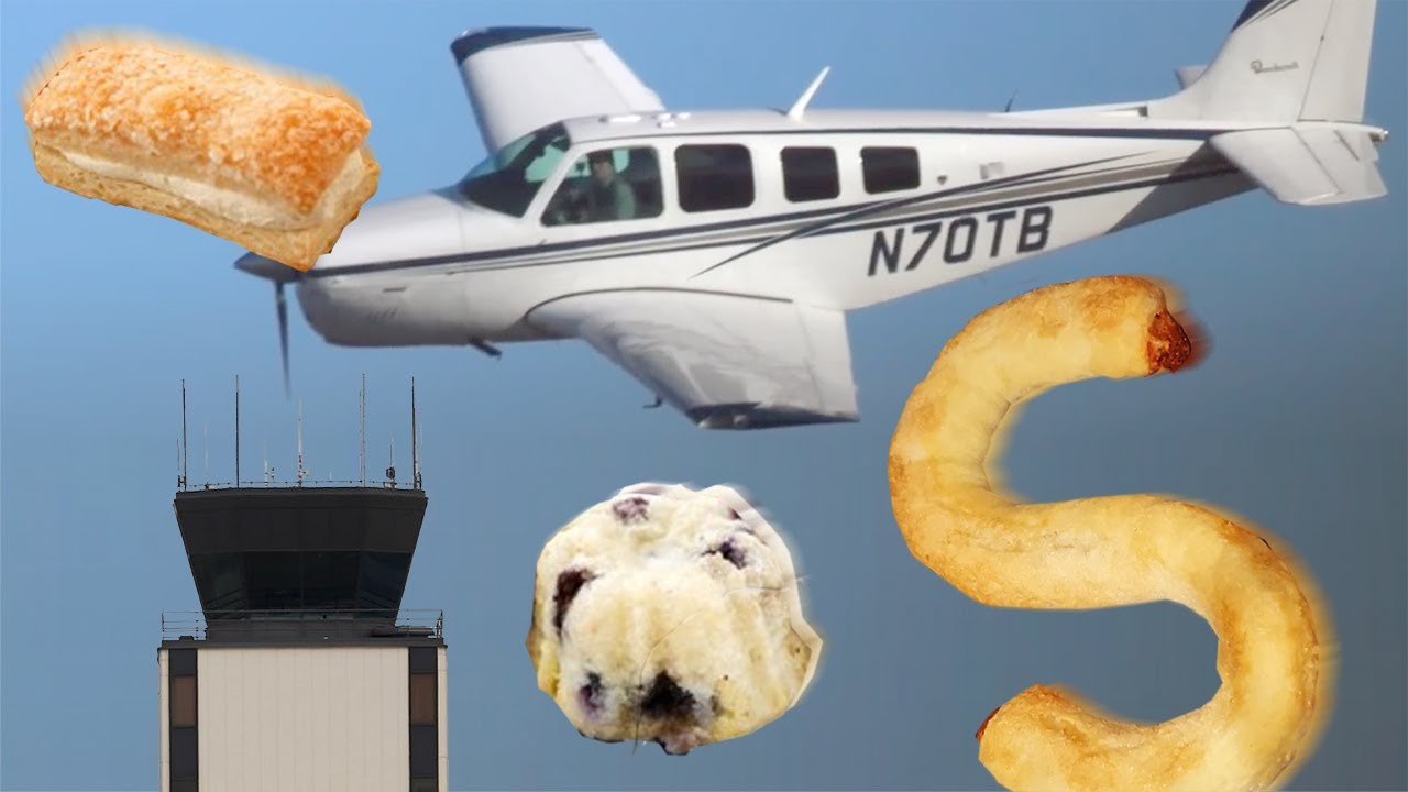 Operation Sweet Tooth - Treats for Air Traffic Controllers