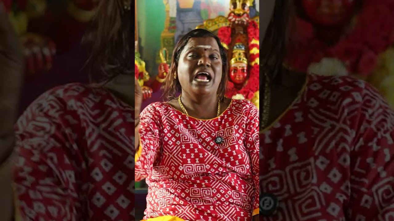 நீ எல்லாம் ஒரு தாயா | சேலம் மதுரா வாக்கு