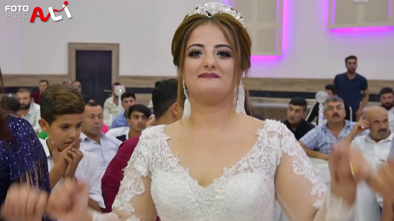 GÜLCAN & EKREM DÜĞÜN TÖRENİ PART 03 AKİTU DÜĞÜN SALONU KOMA DEMHAT FOTO ALİ MİDYAT