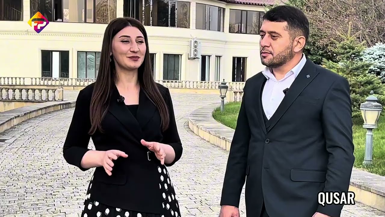 QUSARLI GƏNC XANIM KİTAB YAZIB! 