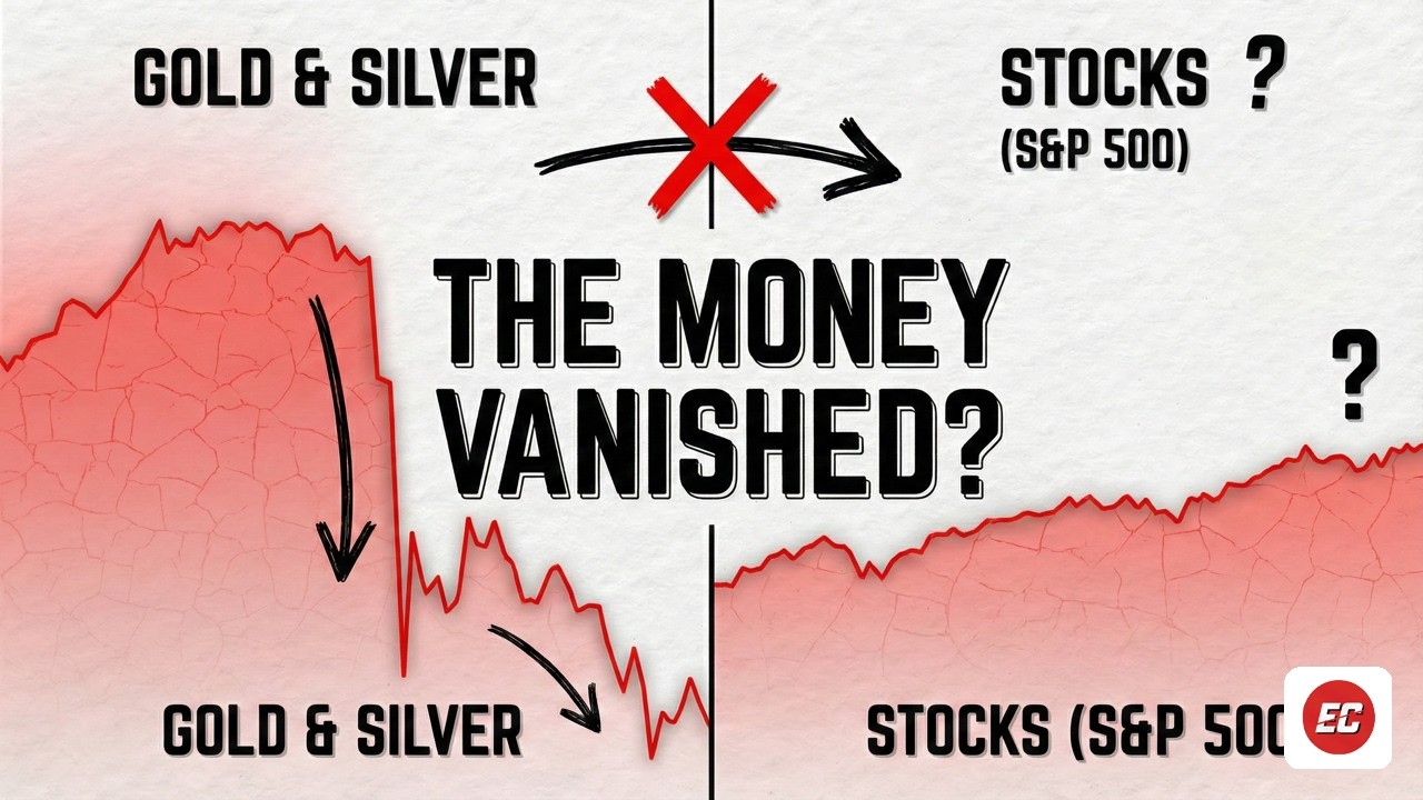 Where Did The Money Go?