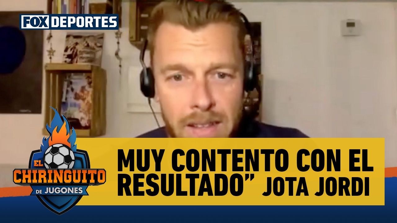 Jota Jordi y 'Lobo' Carrasco opinan sobre JOAN LAPORTA al ser reelecto en BARCELONA | El Chiringuito