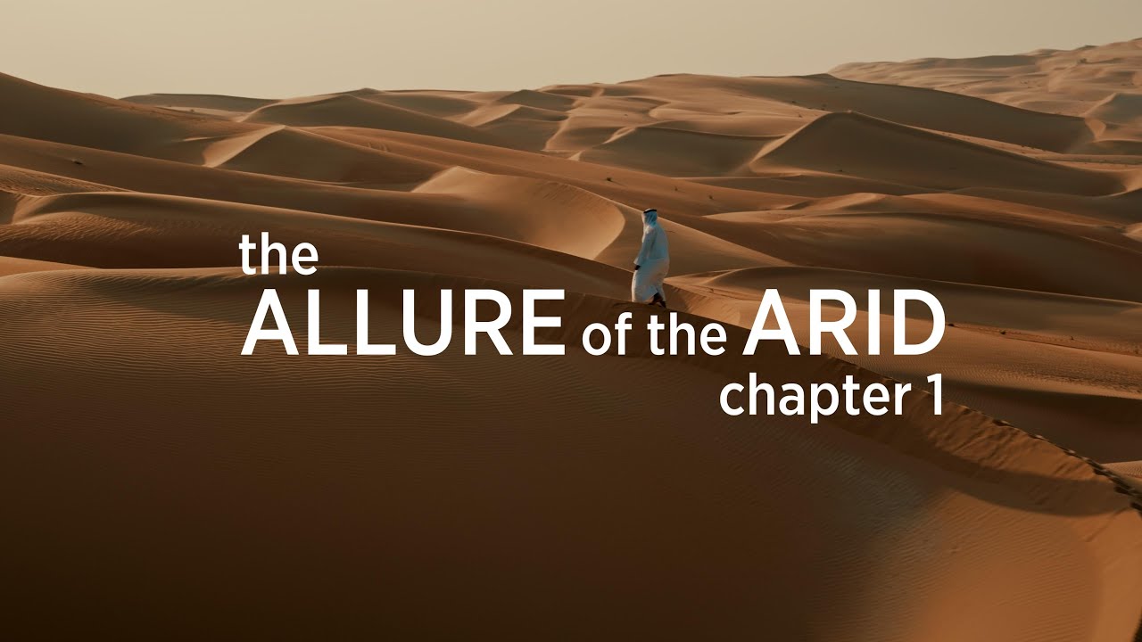 Allure Of The Arid - Incredible Desert Landscapes