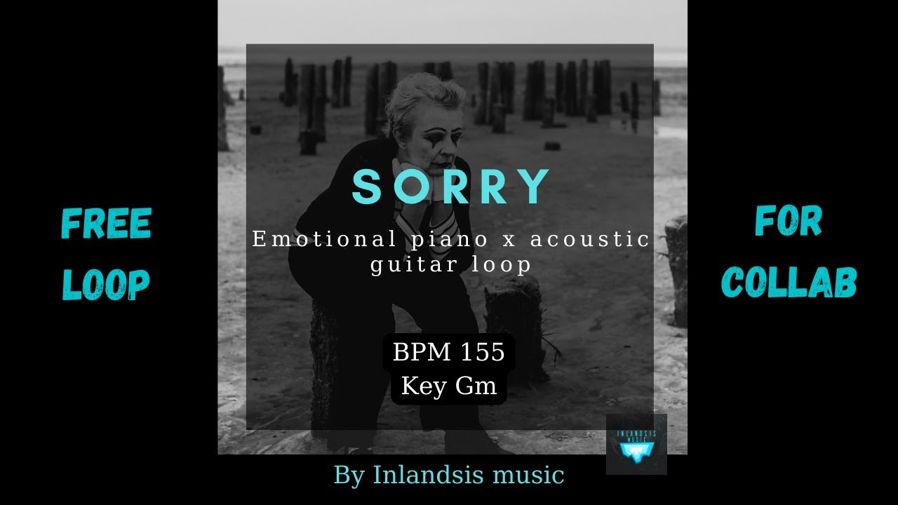 [FREE LOOP] Emotional piano x acoustic guitar loop 