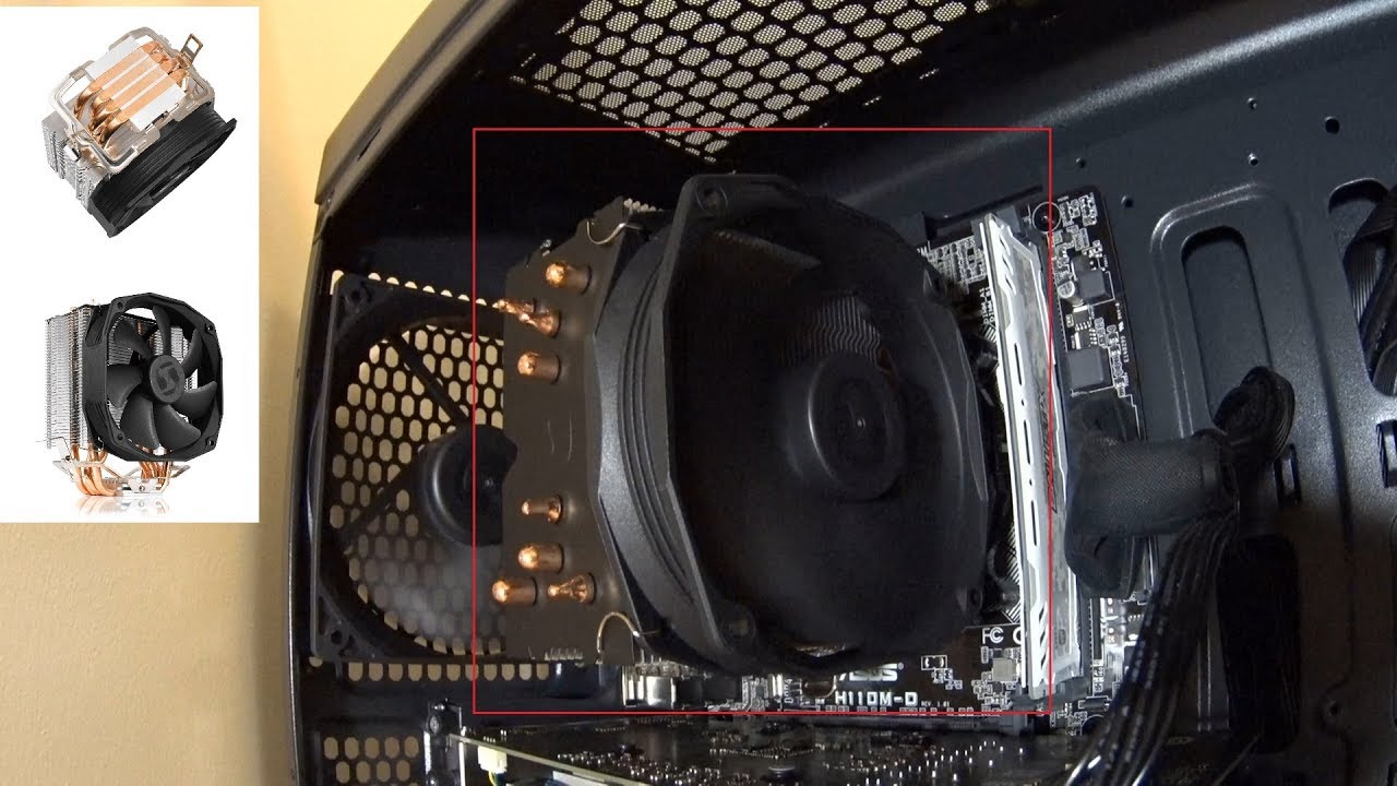Spartan 3 PRO (chłodzenie procesora) – recenzja , kultura pracy , opinia