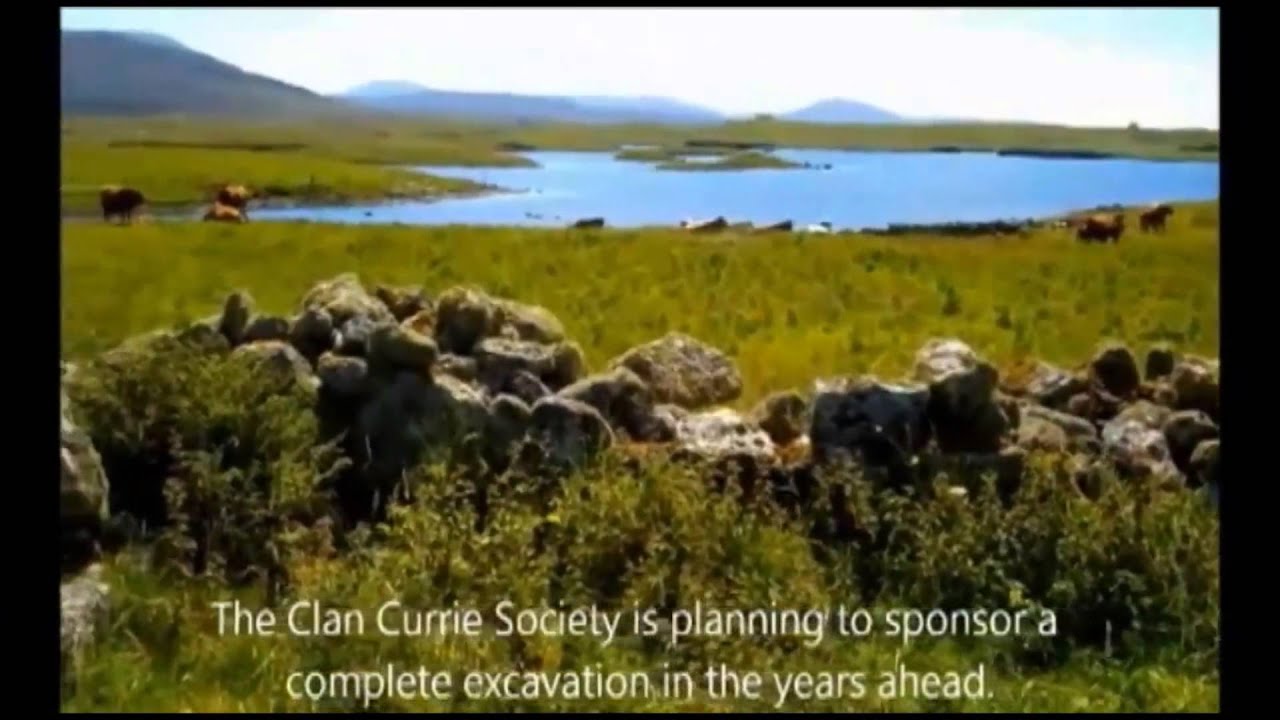 Clan Currie Video