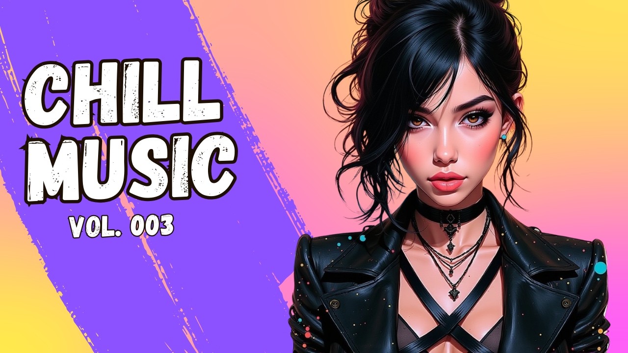 Chill Music Vol. 03 | Ultimate Chill Music AI ✨ | Chill Lofi Beats AI