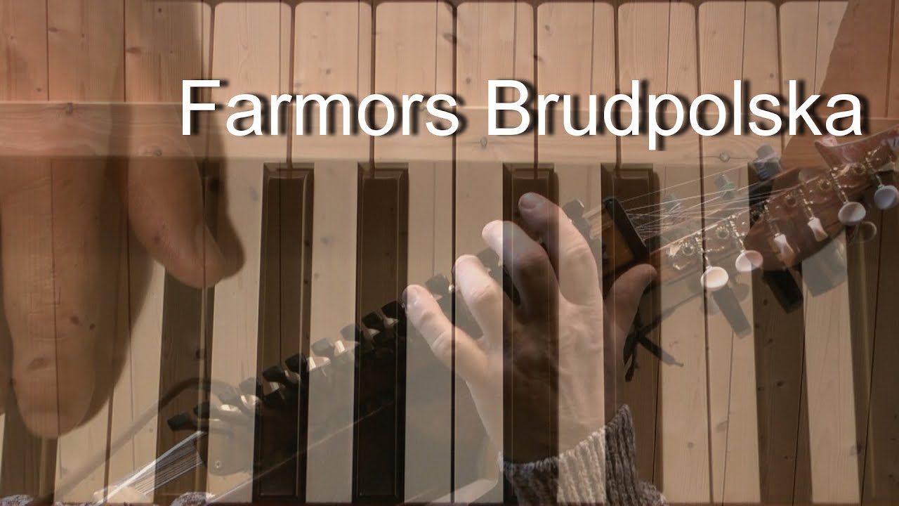 Farmors Brudpolska