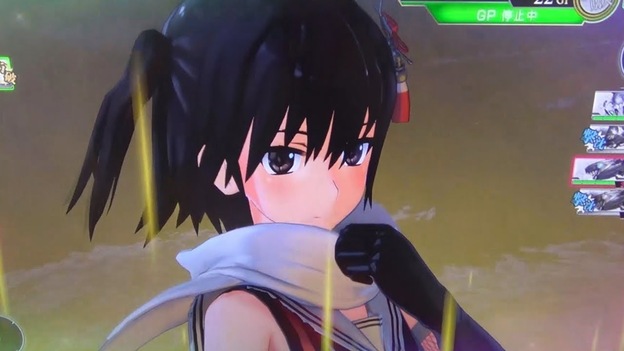 【艦これアーケード】川内改二・大特集！！(*^▽^*)♪♪。兵站輸送作戦成功！！、心よりおめでとうございます！！（≧▽≦）♪♪。