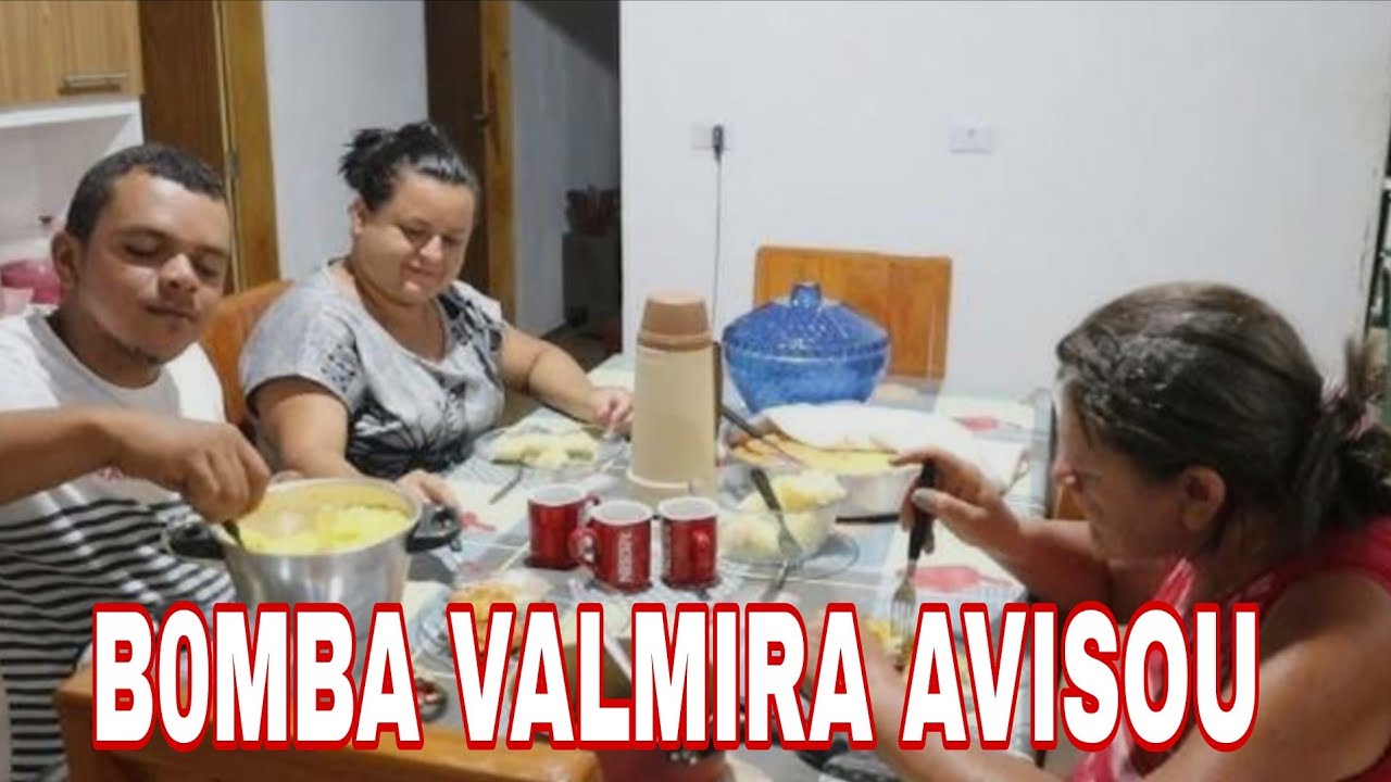 BABADO VALMIRA DETONA FELIPE E NINGUÉM NOTOU .