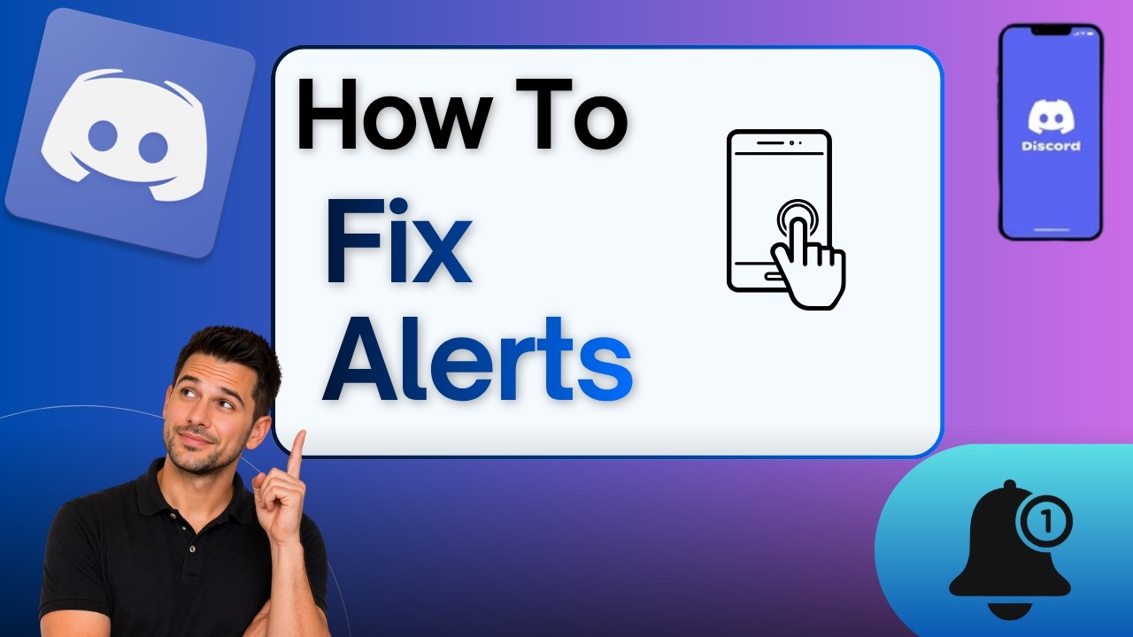 How to Fix Discord Mobile Notifications (Step-by-Step Guide)