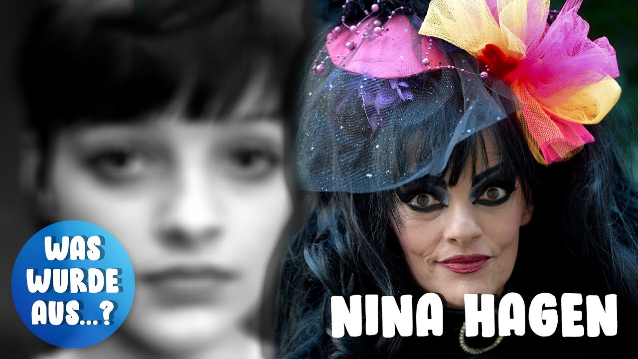 Nina Hagen ungeschminkt: So wunderschön sah sie früher aus • PROMIPOOL