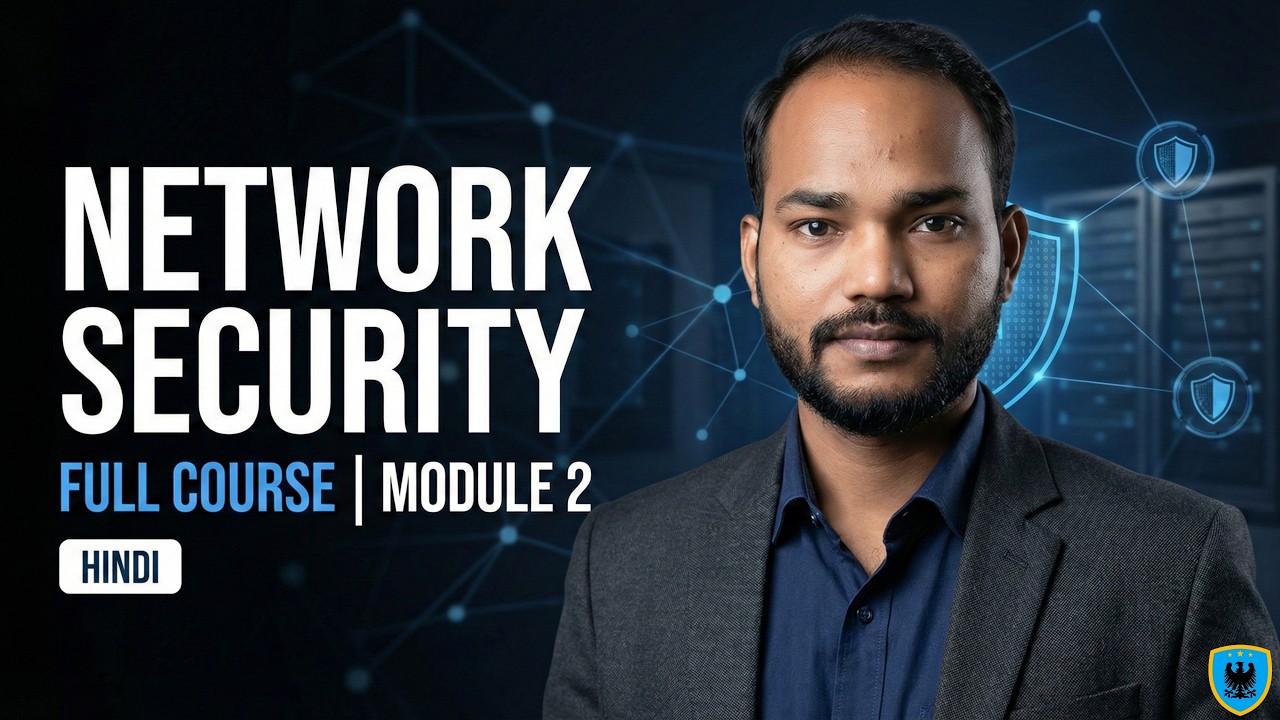 Application Layer Security Explained | Email Security, PGP, S/MIME, DNSSEC | Cyber Security Module 2