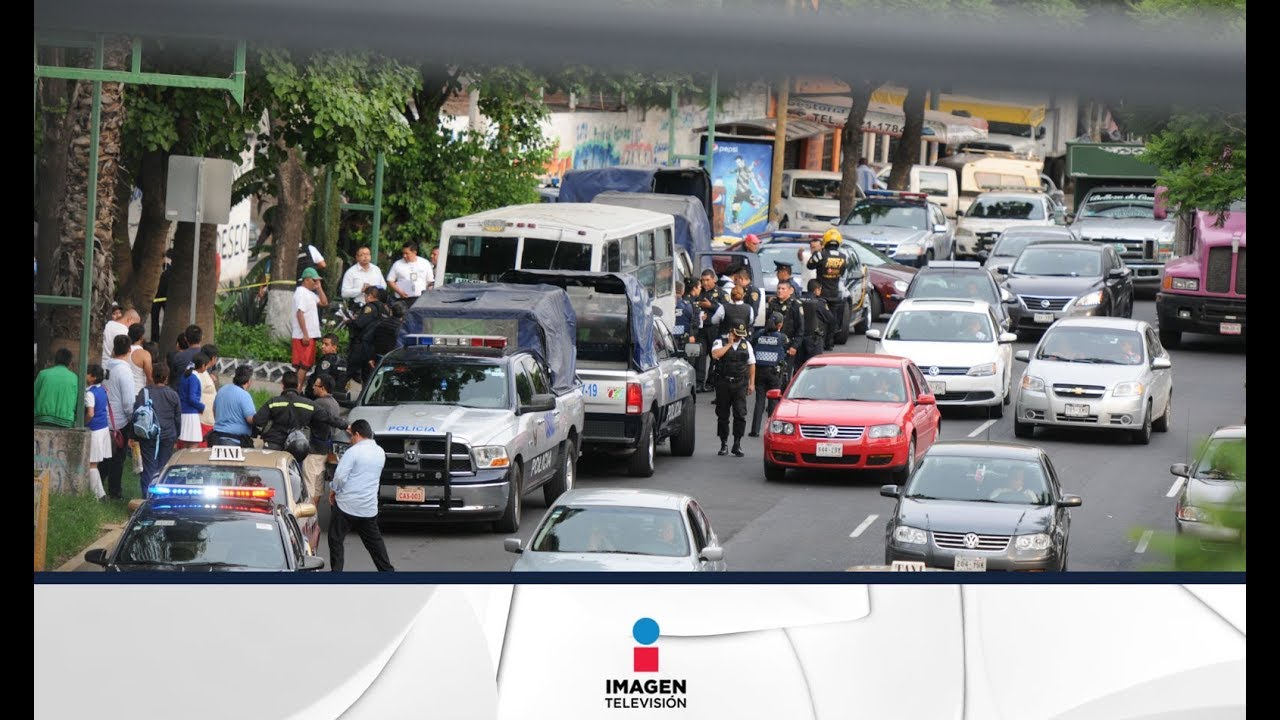 Asalta en el tráfico y no sabía que era observado  | Imagen Noticias con Francisco Zea