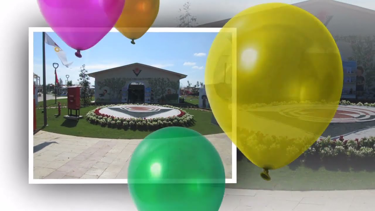 EXPO ANTALYA 2016