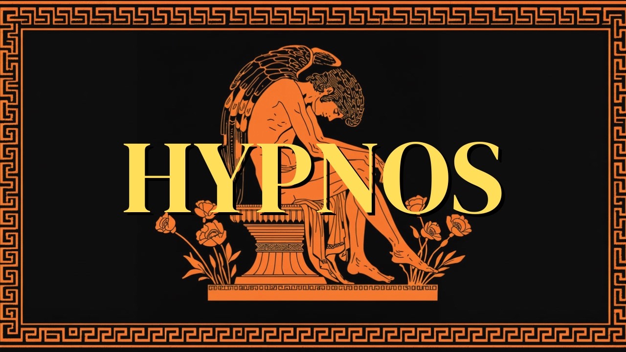 The Complete Story of Hypnos | Greek Myths For Sleep