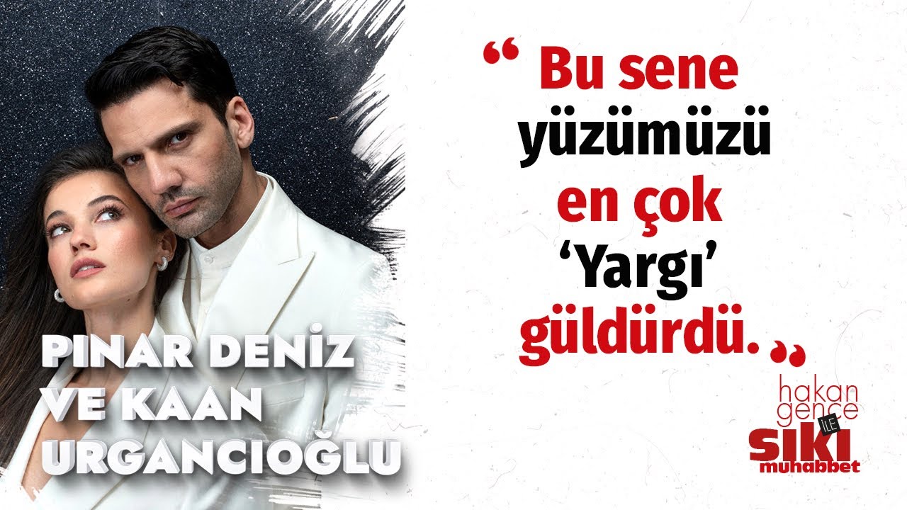 Kaan Urgancıoğlu: Bitirdiğimde boş duvara bakıyordum | Hakan Gence ile Sıkı Muhabbet