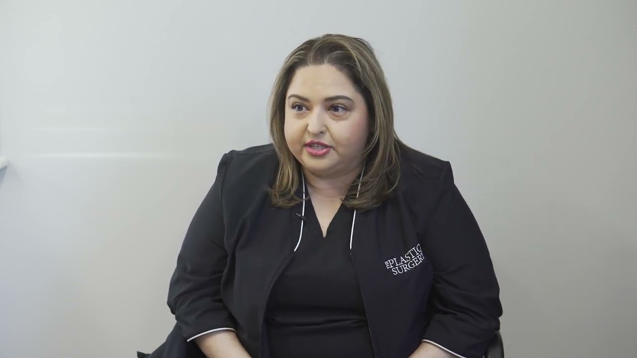 Joint Denervation: Ericka's Story | The Institute for Advanced Reconstruction