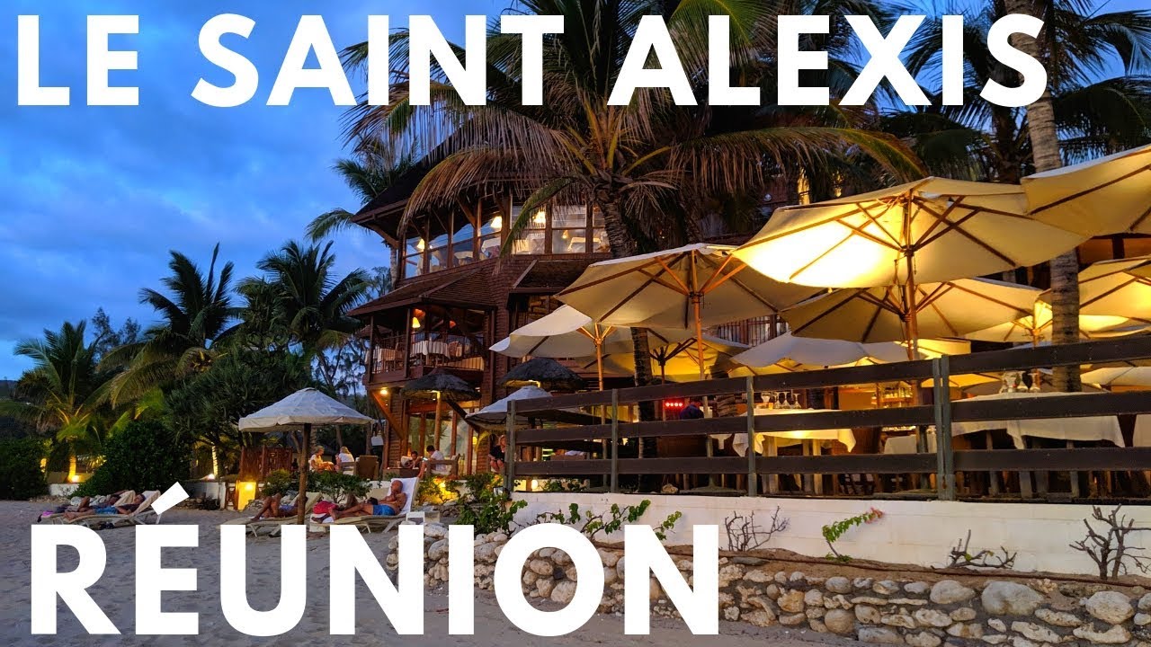 Hotel Saint Alexis La Réunion 🇫🇷