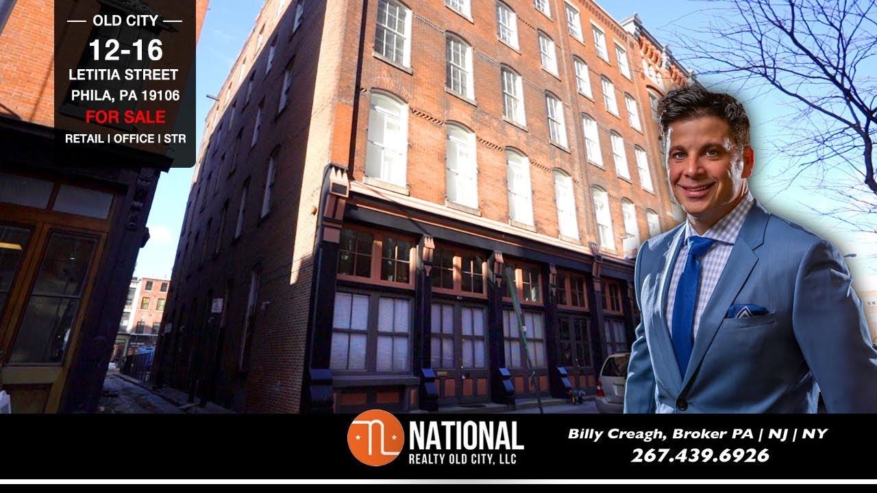 FOR SALE  #airbnb +Commercial Condo in #oldcity | Billy Creagh -Broker