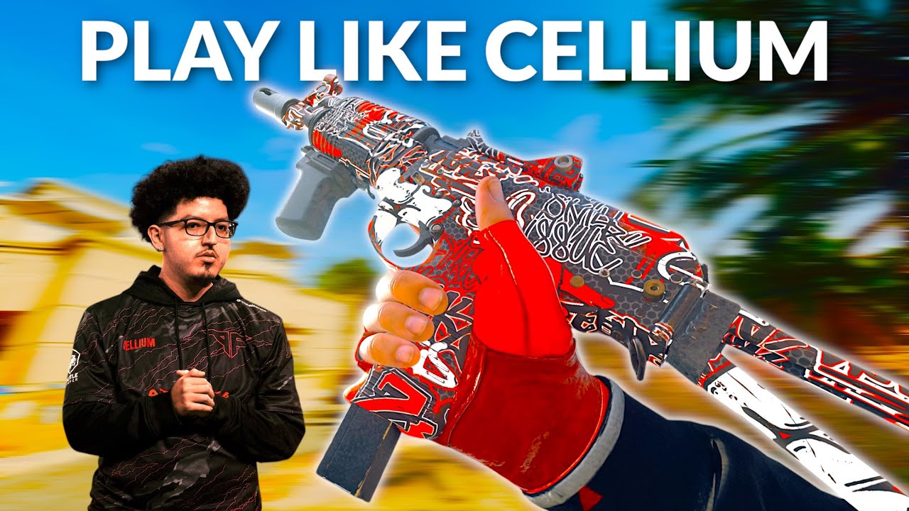 How to Play the Perfect FLEX ROLE in BO6 Ranked!