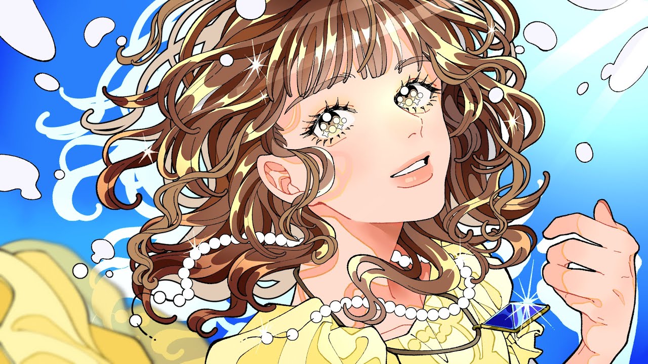 ブルーウォーター / 森川美穂 cover by 栗林みな実【ふしぎの海のナディア】