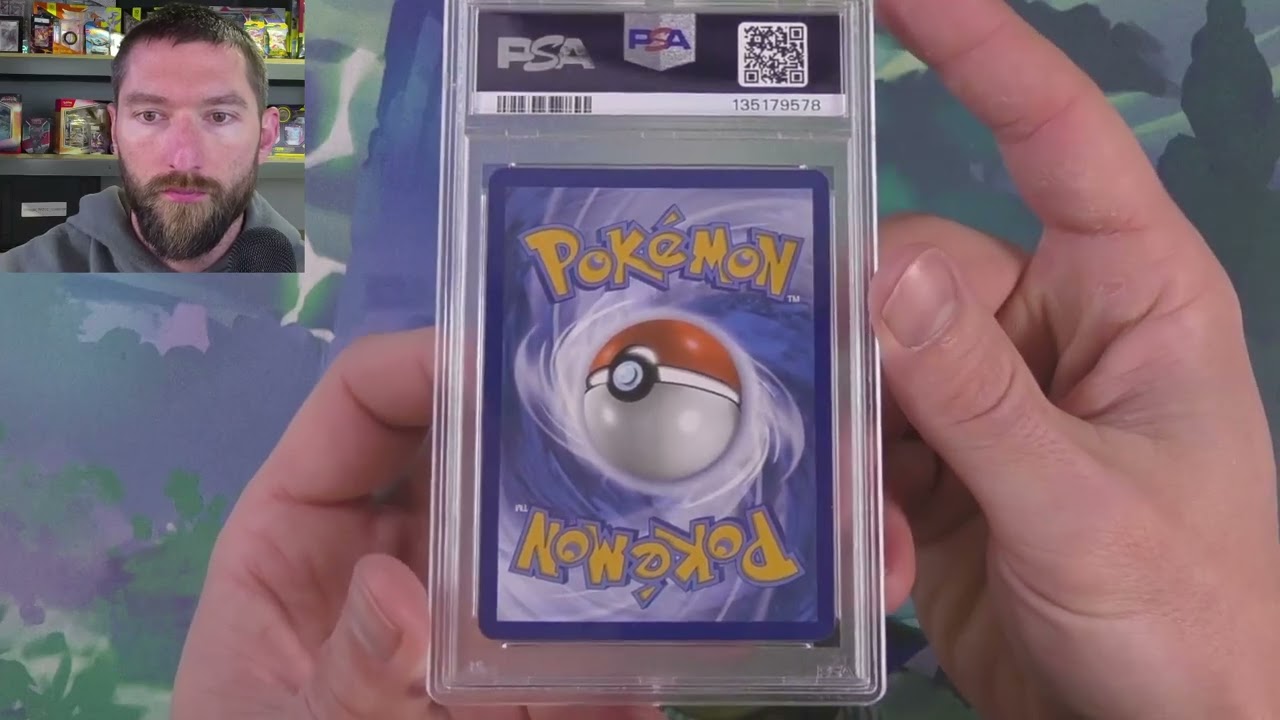 PSA Returns + Some Poke-History