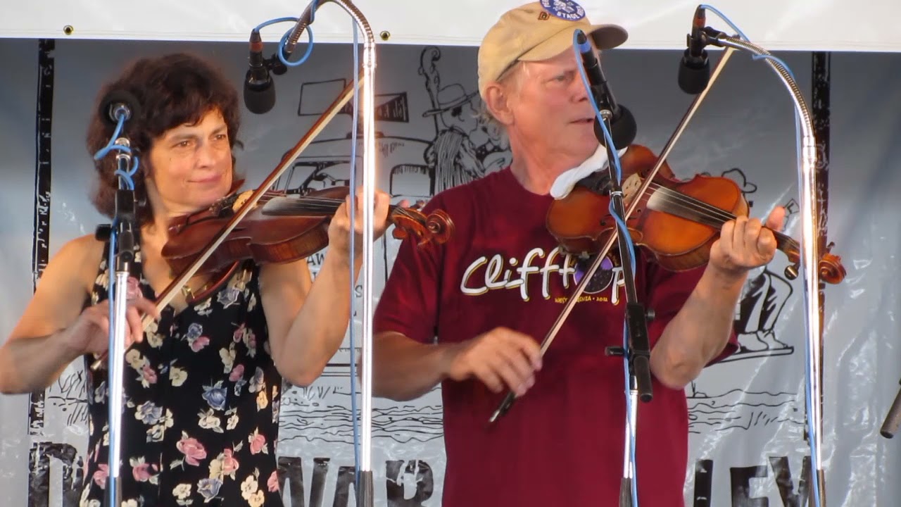 The Orpheus Supertones   Old Jimmy Sutton  DVBF 2012