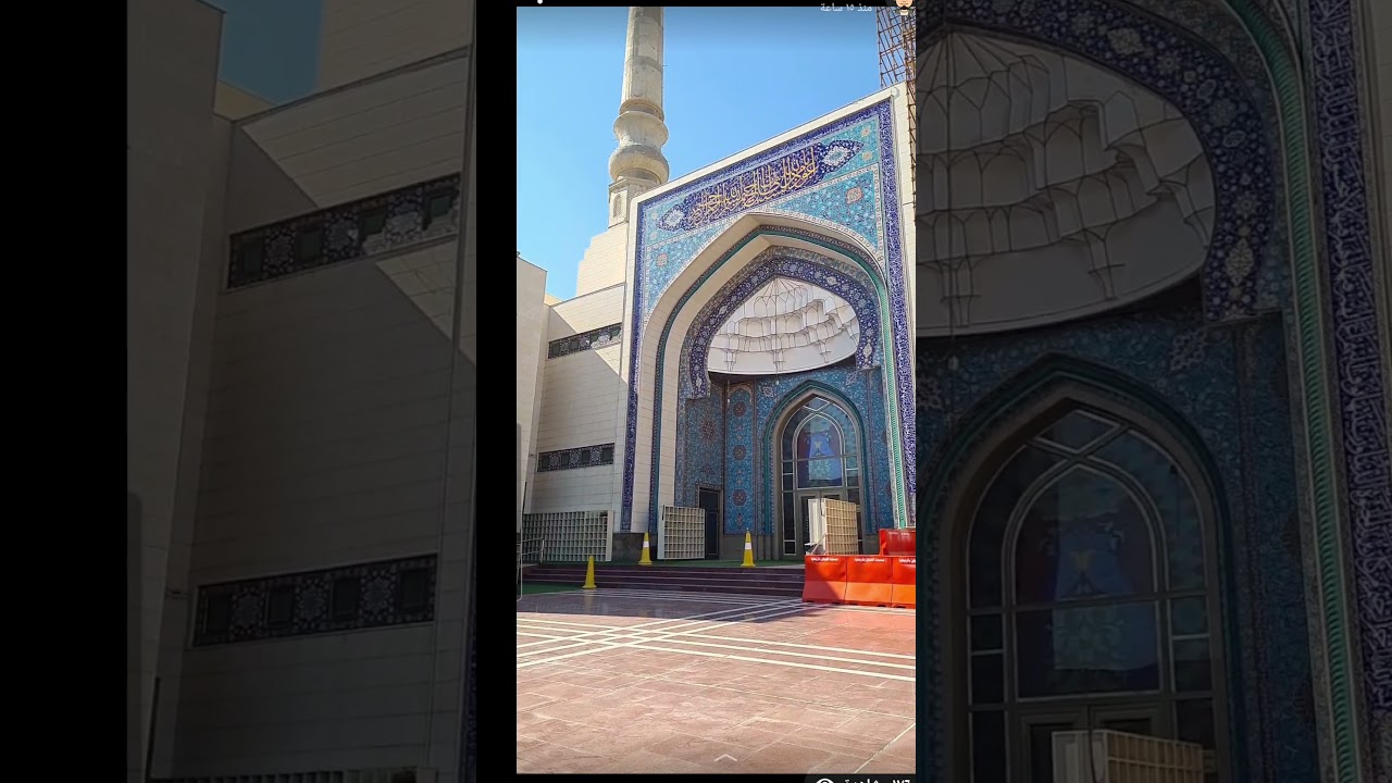 مسجد الخضر بتاروت